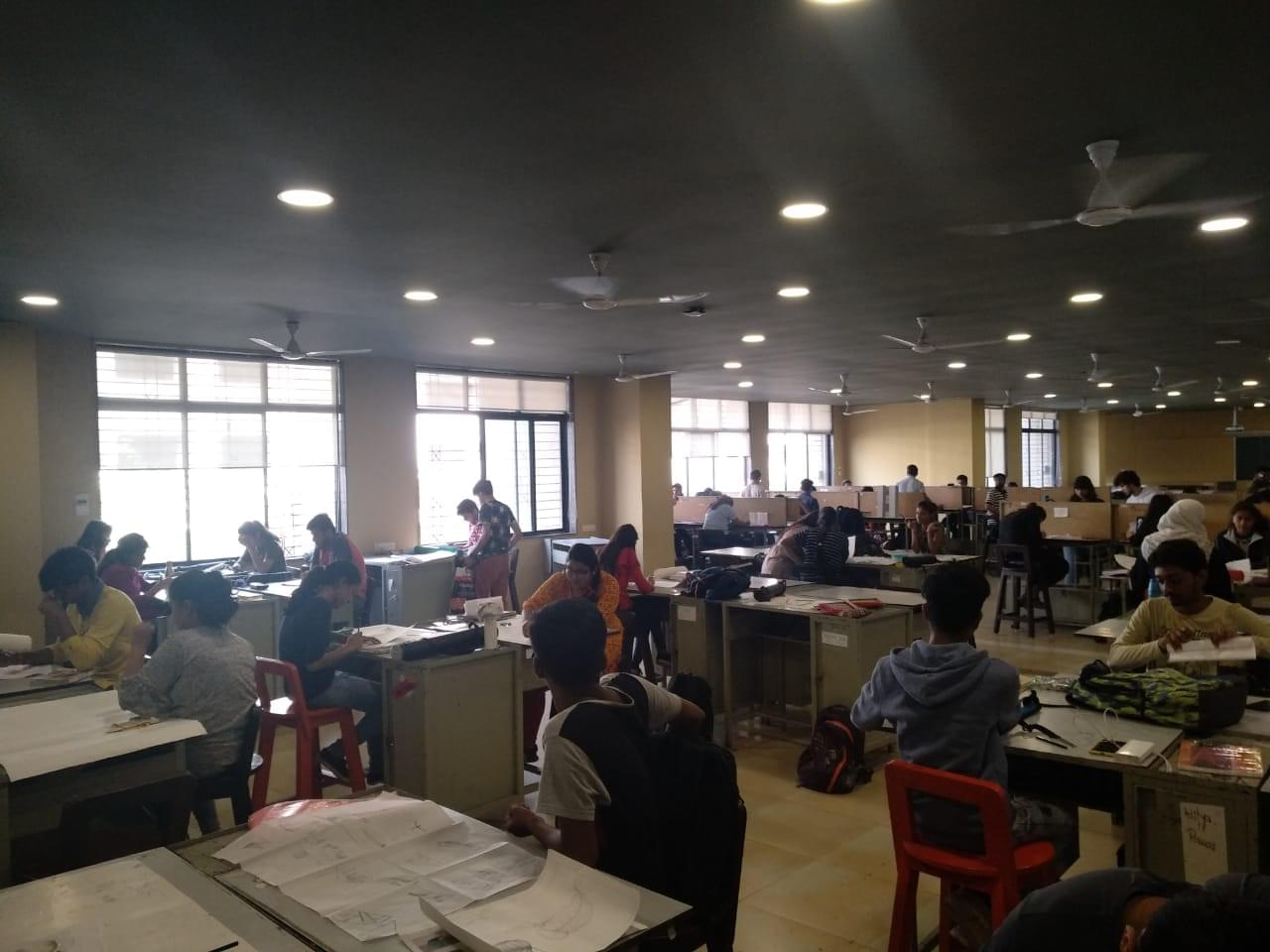 Lokmanya Tilak Institute of Architecture and Design Studies Navi Mumbai Campus photo 19